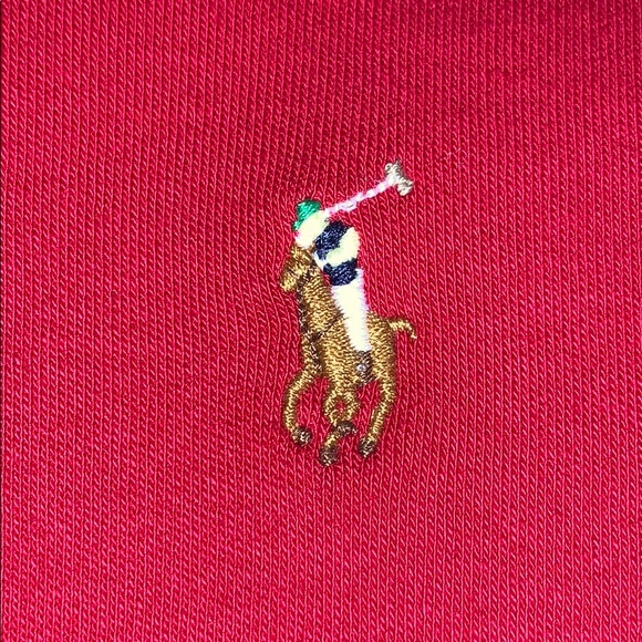 Polo 1/4 Zip - Picture 4 of 7